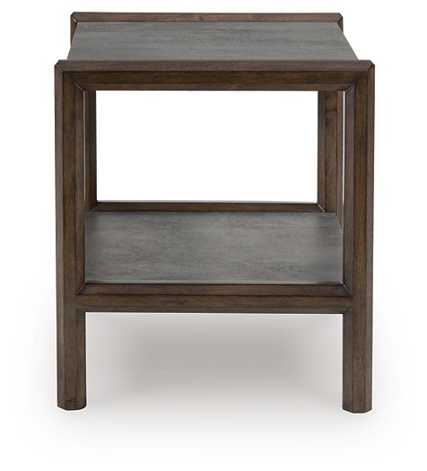 Kallenny End Table - Ideal Furniture (Fresno,CA) 