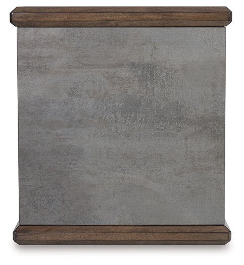 Kallenny End Table - Ideal Furniture (Fresno,CA) 