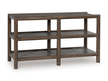 Kallenny Sofa Table - Ideal Furniture (Fresno,CA) 
