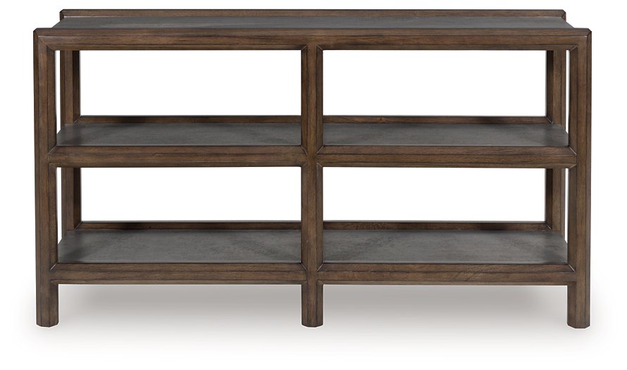 Kallenny Sofa Table - Ideal Furniture (Fresno,CA) 