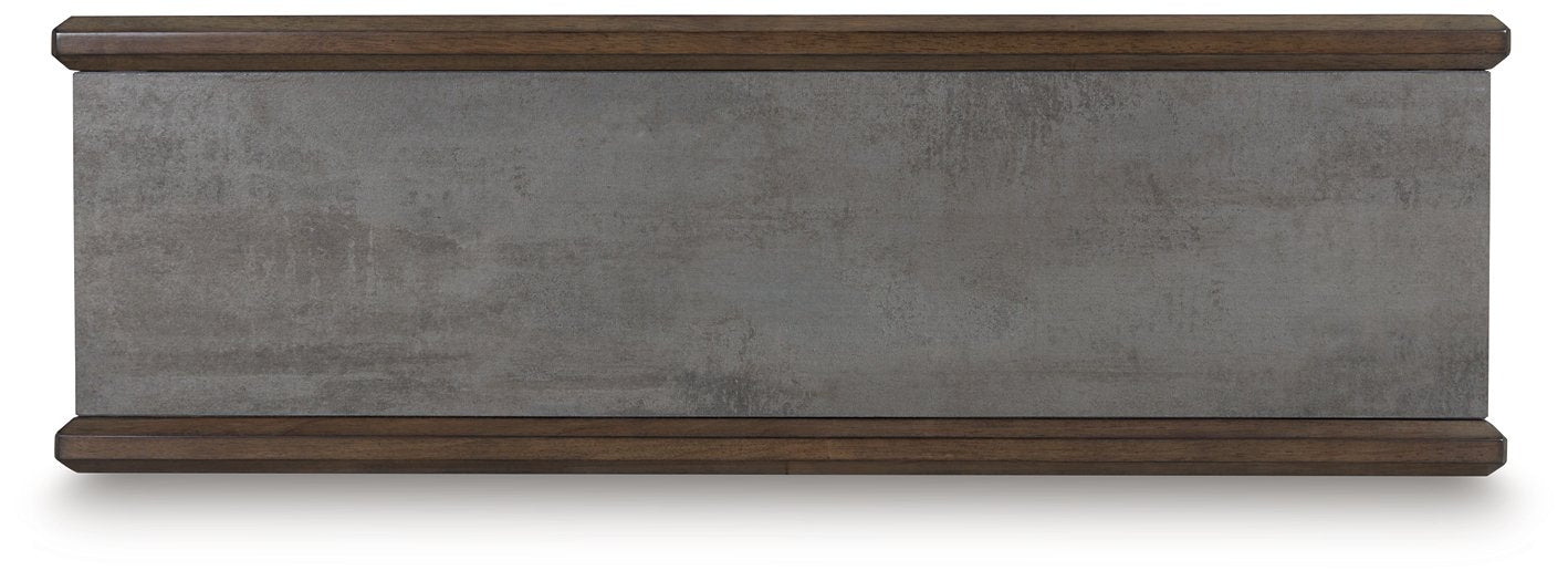 Kallenny Sofa Table - Ideal Furniture (Fresno,CA) 