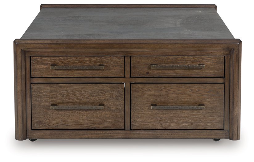 Kallenny Coffee Table - Ideal Furniture (Fresno,CA) 
