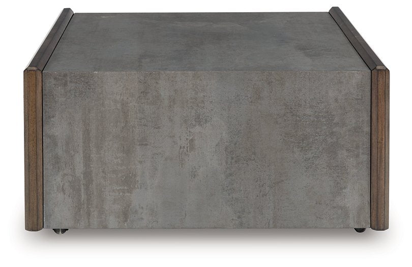 Kallenny Coffee Table - Ideal Furniture (Fresno,CA) 