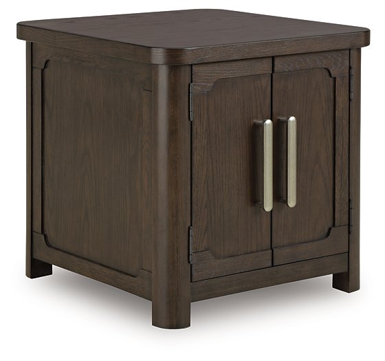Breckington End Table - Ideal Furniture (Fresno,CA) 