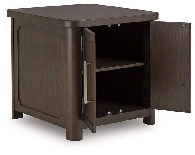 Breckington End Table - Ideal Furniture (Fresno,CA) 