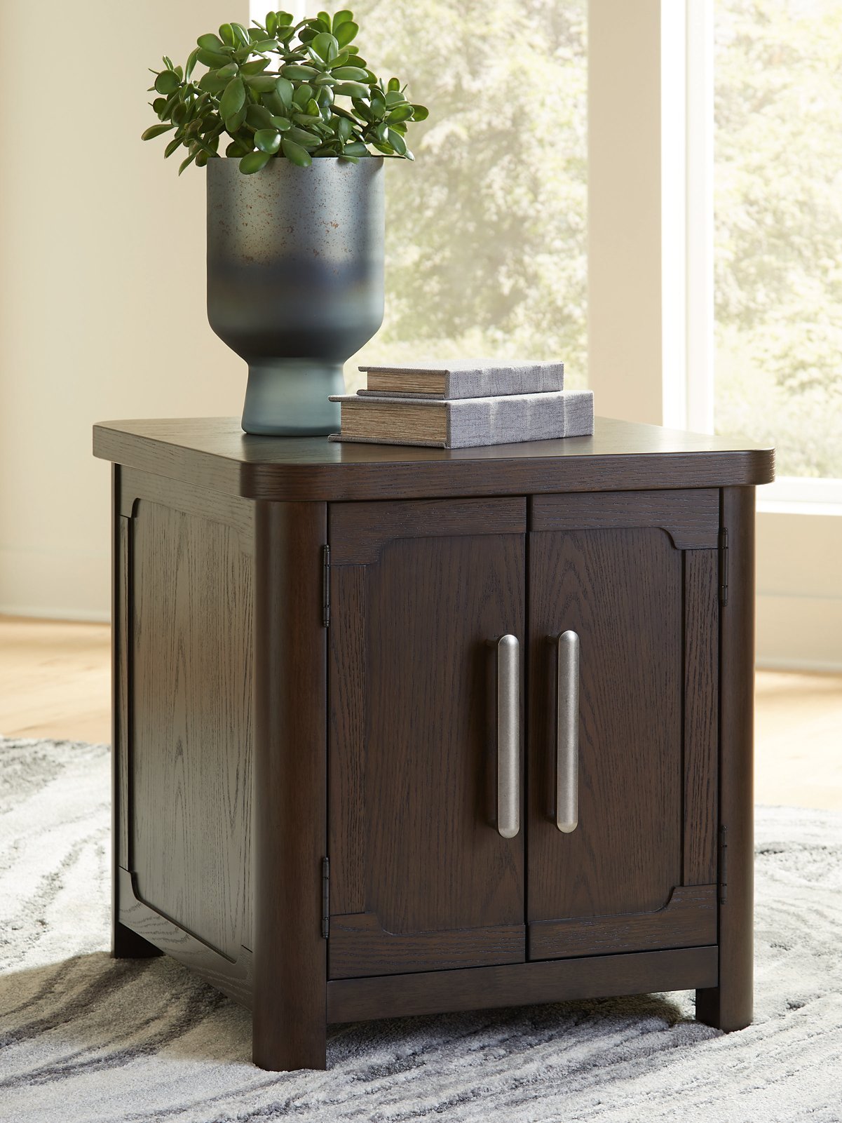 Breckington End Table - Ideal Furniture (Fresno,CA) 