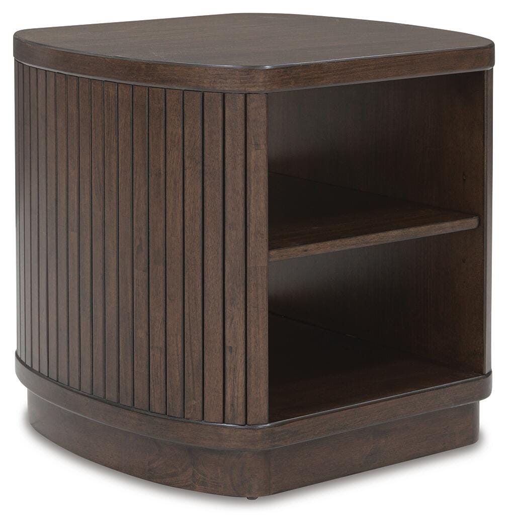 Korestone Occasional Table Set - Ideal Furniture (Fresno,CA) 