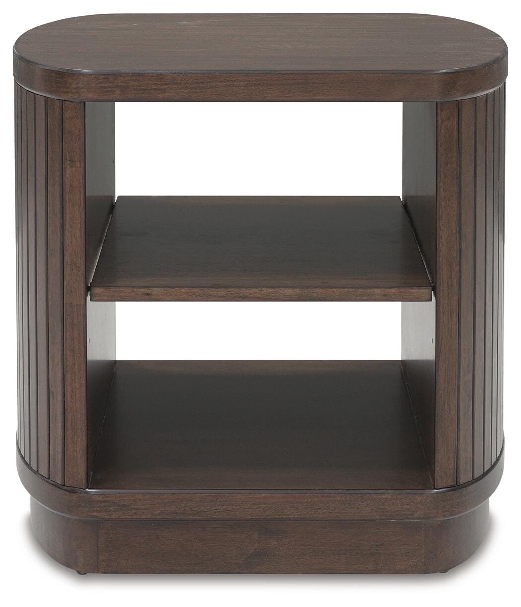 Korestone Occasional Table Set - Ideal Furniture (Fresno,CA) 
