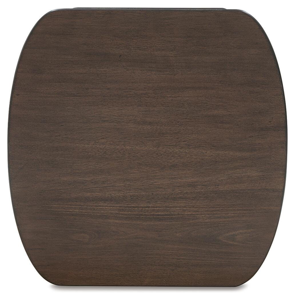 Korestone Occasional Table Set - Ideal Furniture (Fresno,CA) 