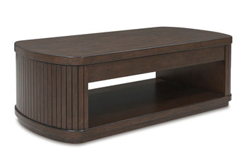 Korestone Occasional Table Set - Ideal Furniture (Fresno,CA) 