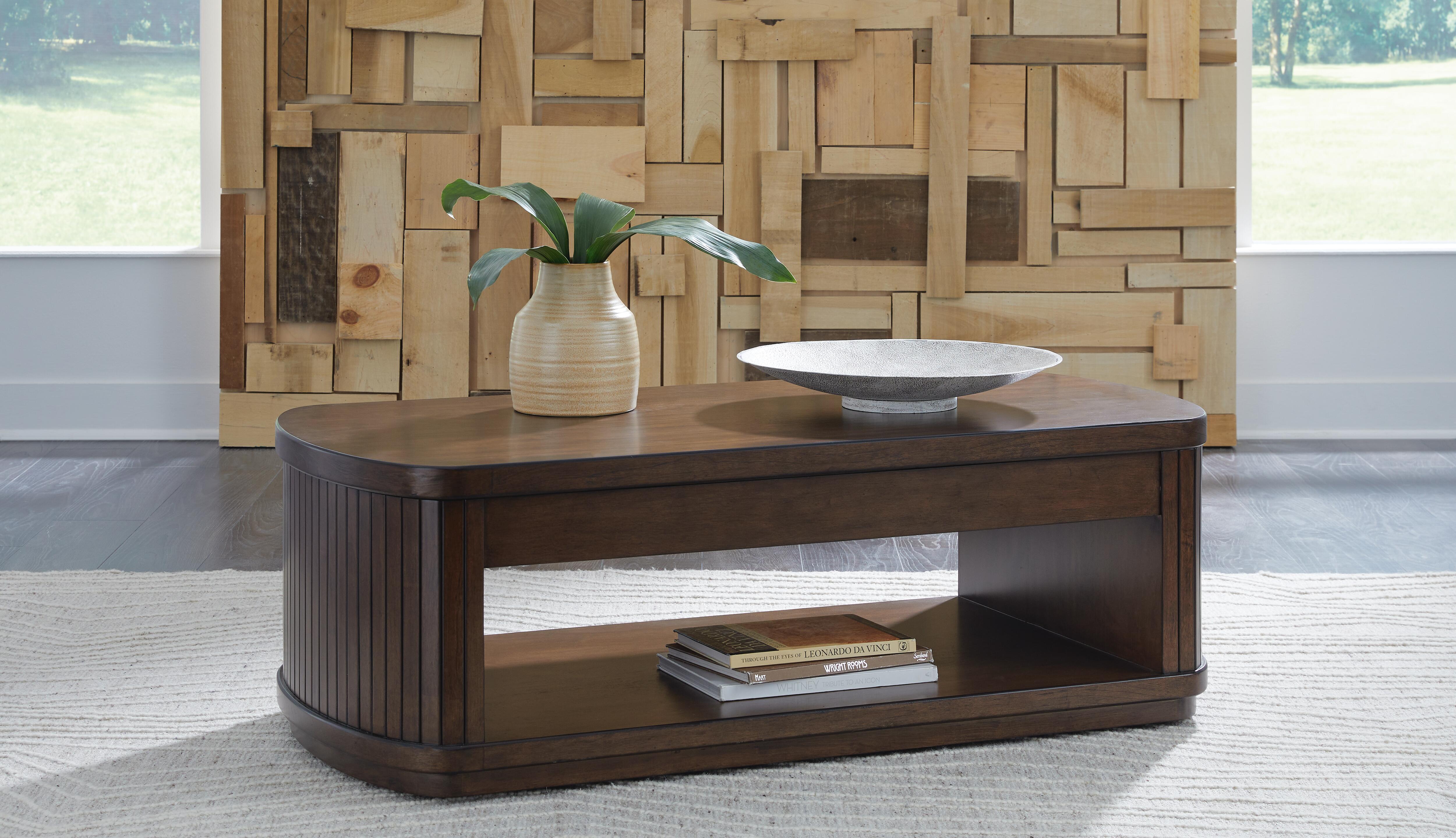 Korestone Occasional Table Set - Ideal Furniture (Fresno,CA) 