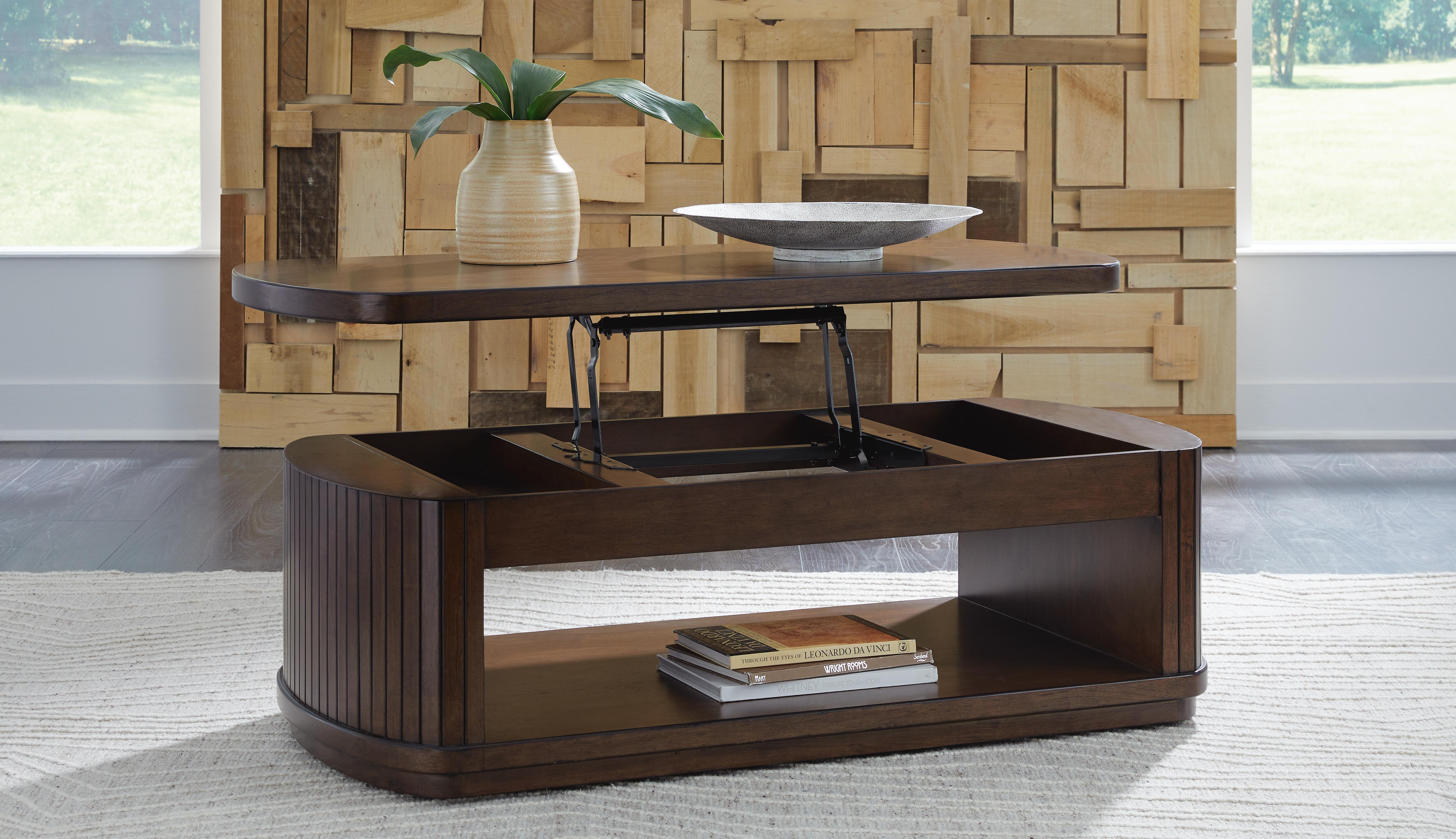 Korestone Occasional Table Set - Ideal Furniture (Fresno,CA) 