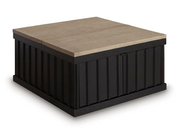 Rylandyn Lift-Top Coffee Table - Ideal Furniture (Fresno,CA) 
