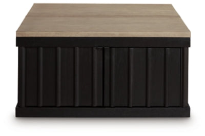 Rylandyn Lift-Top Coffee Table - Ideal Furniture (Fresno,CA) 