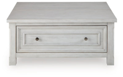 Robbinsdale Lift-Top Coffee Table - Ideal Furniture (Fresno,CA) 