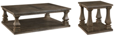 Johnelle Coffee Table - Ideal Furniture (Fresno,CA) 