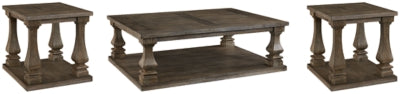 Johnelle Occasional Table Set - Ideal Furniture (Fresno,CA) 