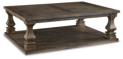 Johnelle Coffee Table - Ideal Furniture (Fresno,CA) 