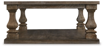 Johnelle Coffee Table - Ideal Furniture (Fresno,CA) 