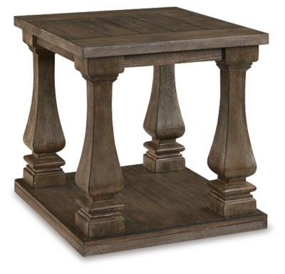 Johnelle End Table - Ideal Furniture (Fresno,CA) 