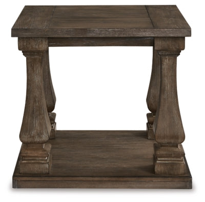 Johnelle End Table - Ideal Furniture (Fresno,CA) 