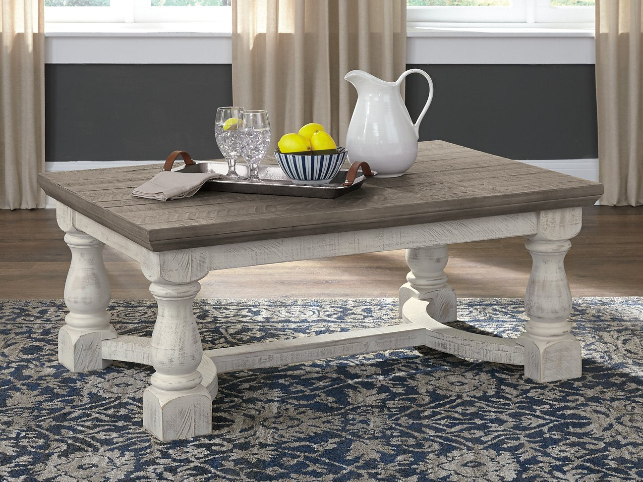 Havalance Coffee Table - Ideal Furniture (Fresno,CA) 