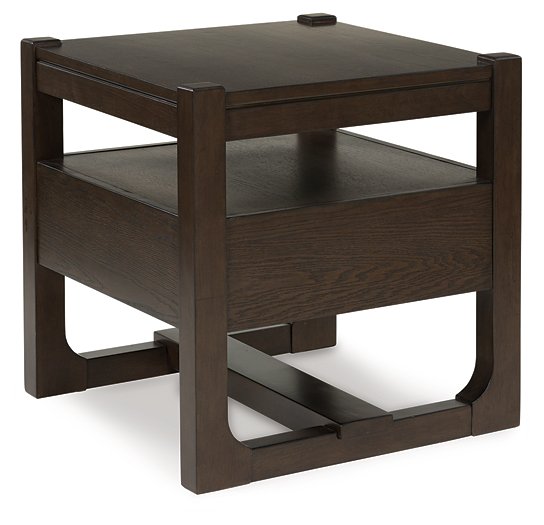 Breckington End Table - Ideal Furniture (Fresno,CA) 