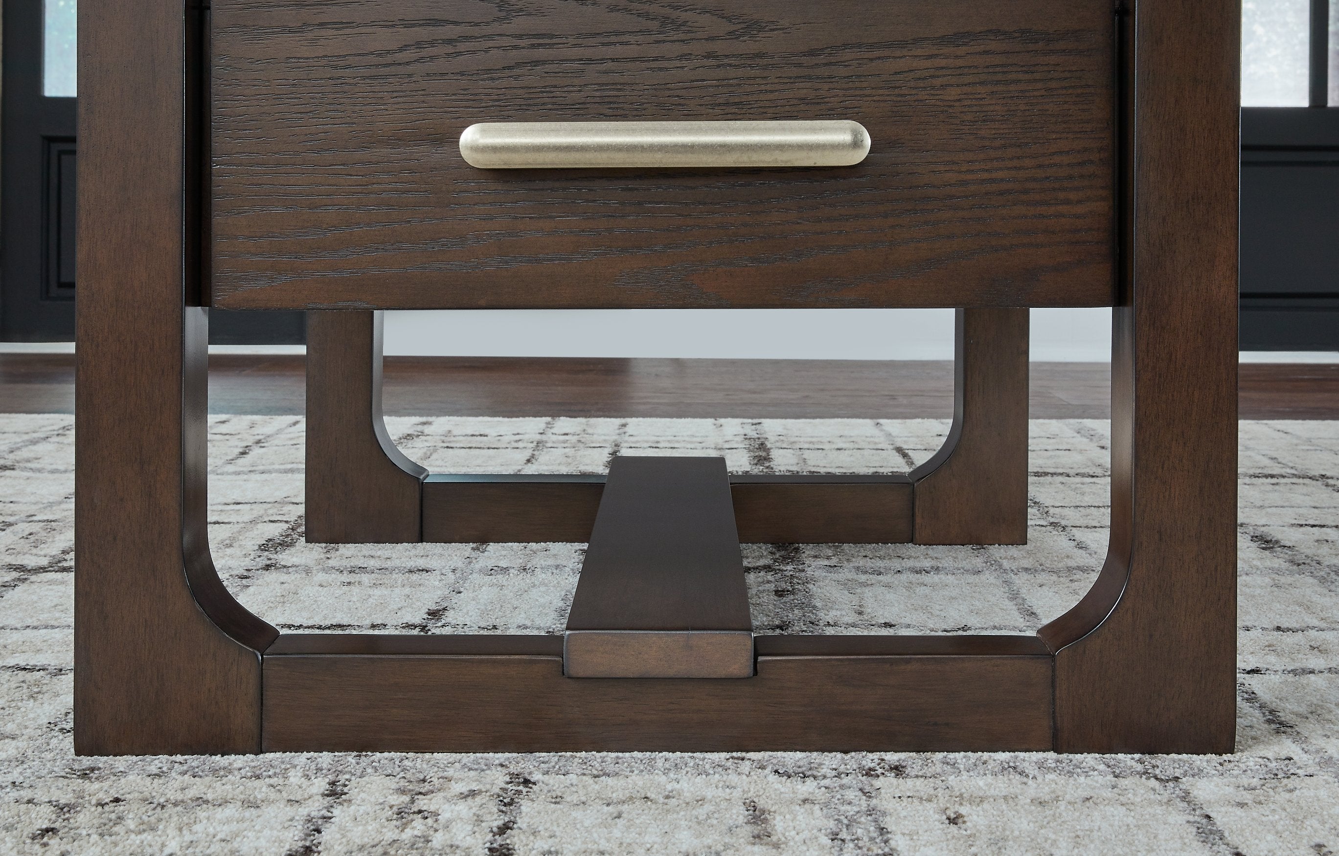 Breckington End Table - Ideal Furniture (Fresno,CA) 