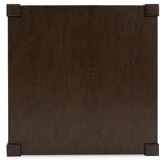 Breckington End Table - Ideal Furniture (Fresno,CA) 