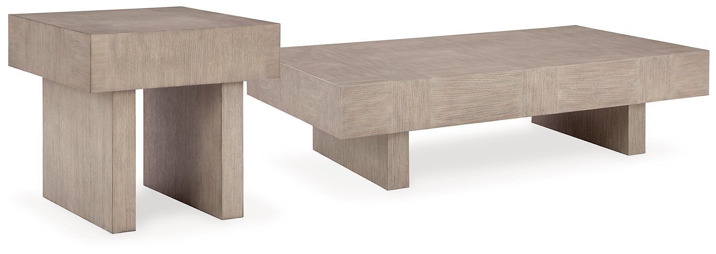 Jorlaina Occasional Table Set - Ideal Furniture (Fresno,CA) 