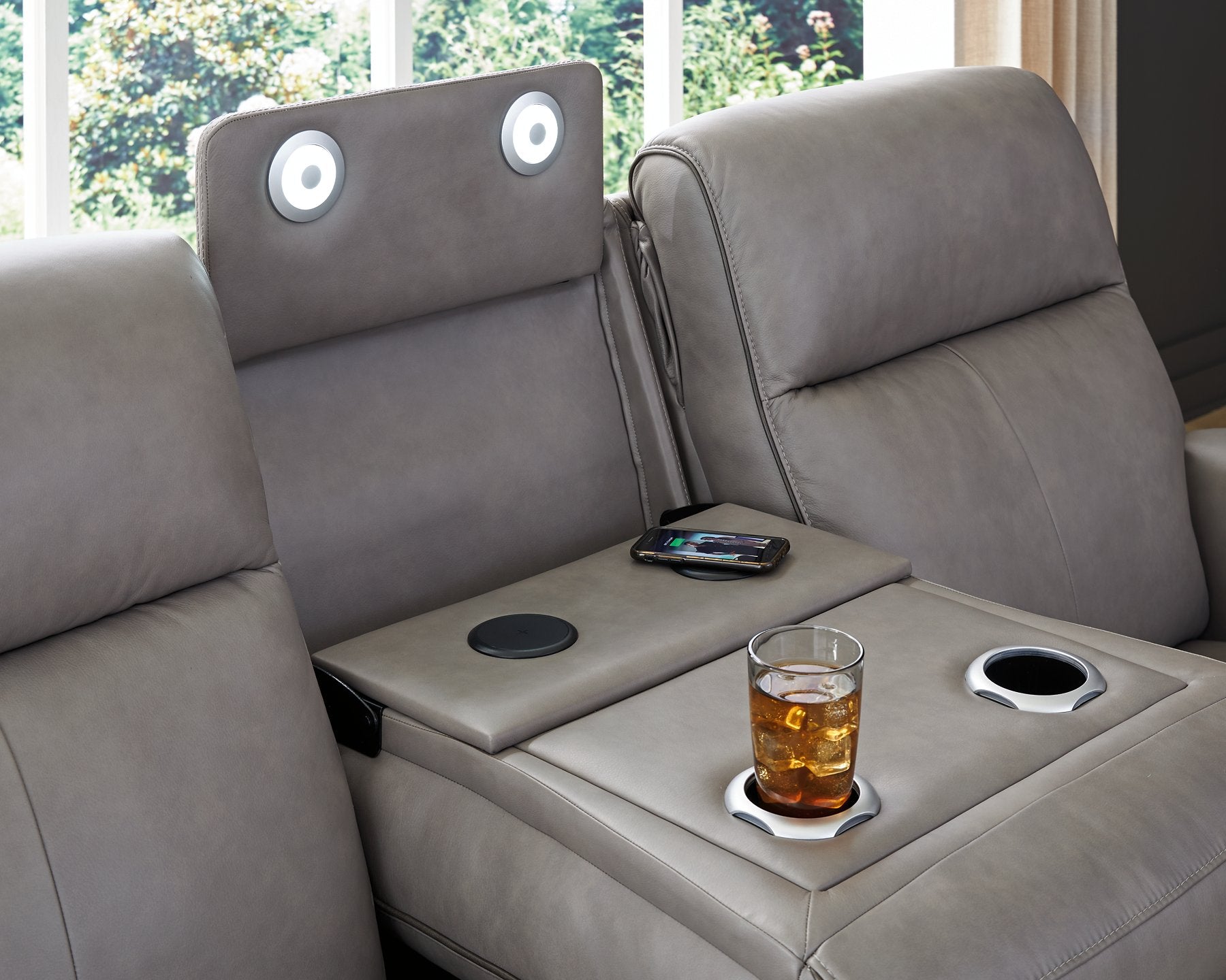 5Z-Comfort Living Room Set - Ideal Furniture (Fresno,CA) 