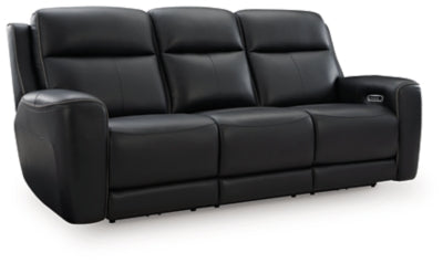 5Z-Comfort Power Reclining Sofa - Ideal Furniture (Fresno,CA) 