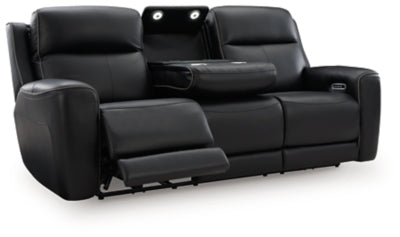 5Z-Comfort Power Reclining Sofa - Ideal Furniture (Fresno,CA) 
