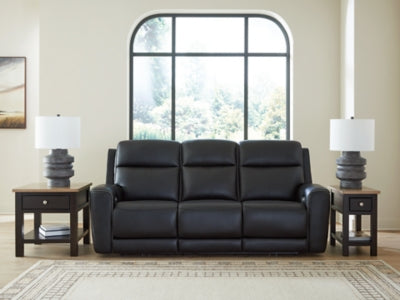 5Z-Comfort Power Reclining Sofa - Ideal Furniture (Fresno,CA) 