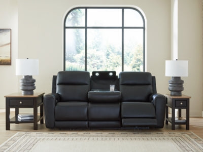 5Z-Comfort Power Reclining Sofa - Ideal Furniture (Fresno,CA) 