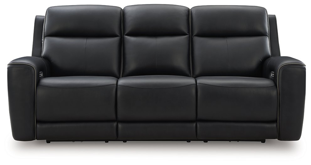 5Z-Comfort Power Reclining Living Room Set - Ideal Furniture (Fresno,CA) 