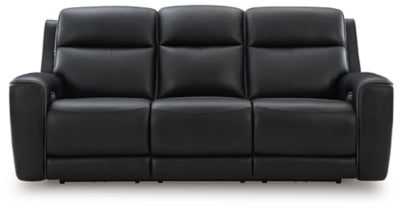 5Z-Comfort Power Reclining Sofa - Ideal Furniture (Fresno,CA) 