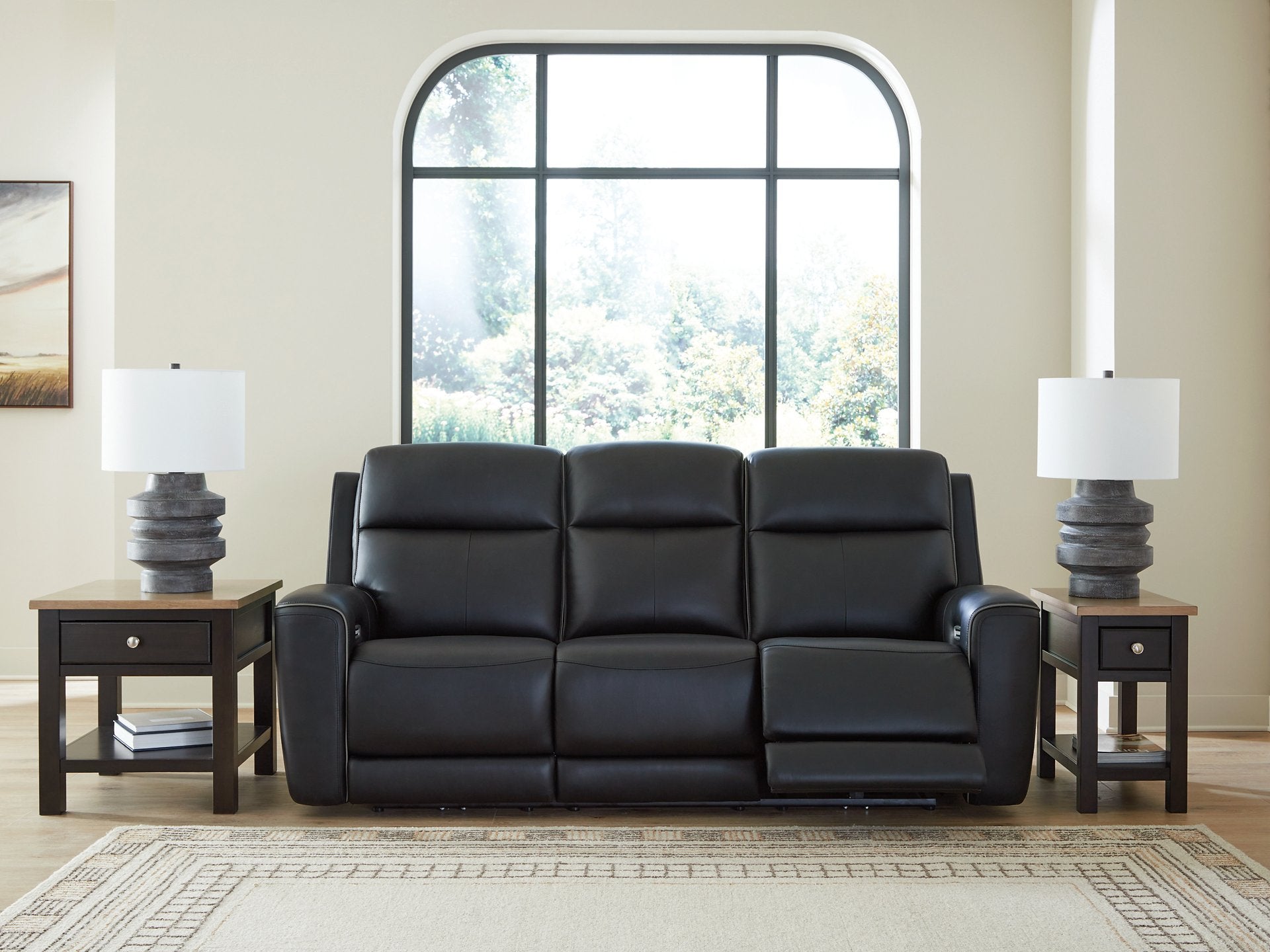 5Z-Relaxation Power Reclining Sofa - Ideal Furniture (Fresno,CA) 