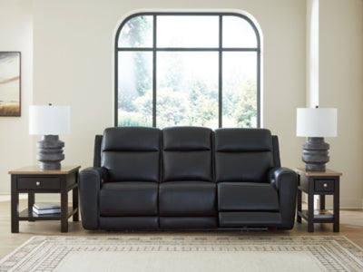 5Z-Comfort Power Reclining Sofa - Ideal Furniture (Fresno,CA) 