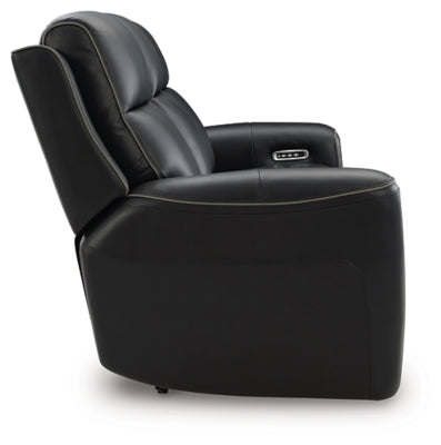 5Z-Comfort Power Reclining Sofa - Ideal Furniture (Fresno,CA) 