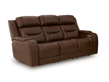 Knightington Living Room Set - Ideal Furniture (Fresno,CA) 