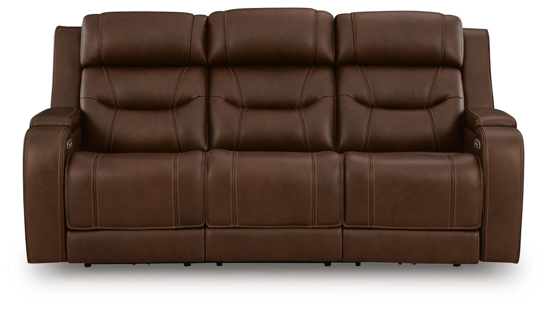 Knightington Living Room Set - Ideal Furniture (Fresno,CA) 