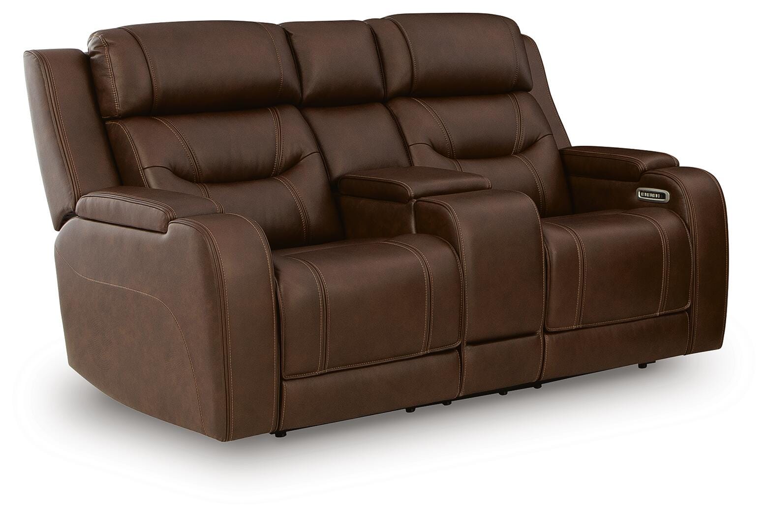 Knightington Living Room Set - Ideal Furniture (Fresno,CA) 