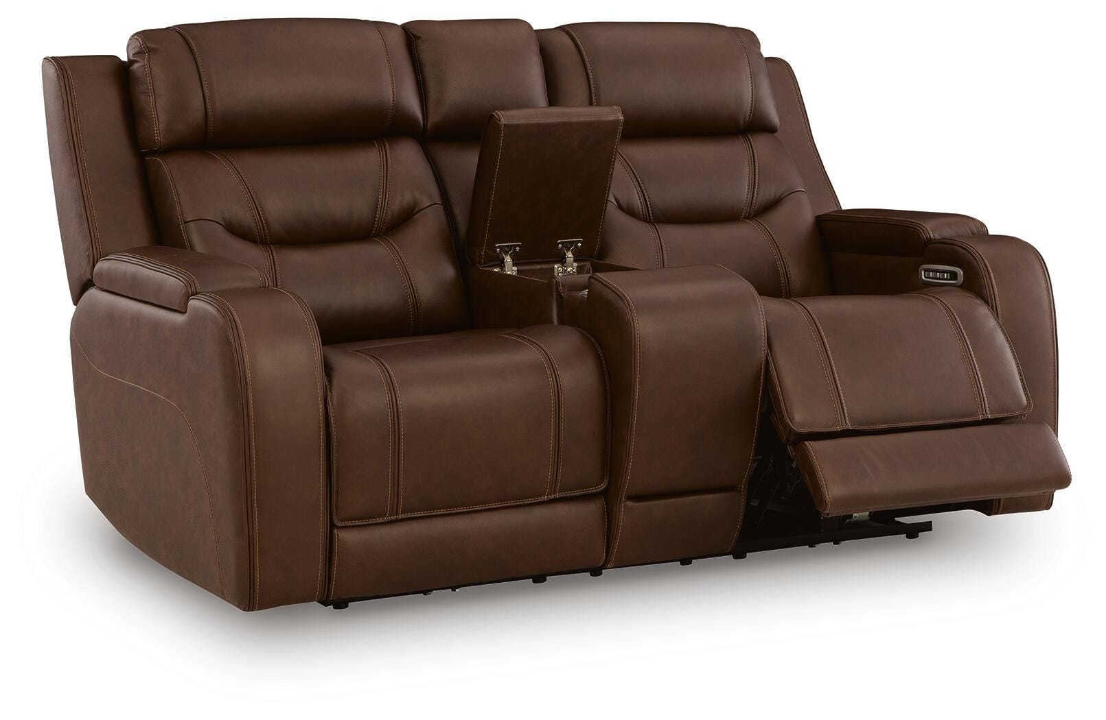 Knightington Living Room Set - Ideal Furniture (Fresno,CA) 