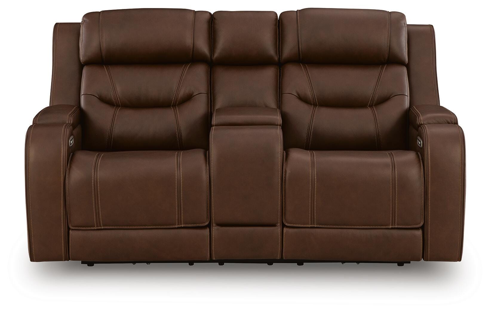 Knightington Living Room Set - Ideal Furniture (Fresno,CA) 