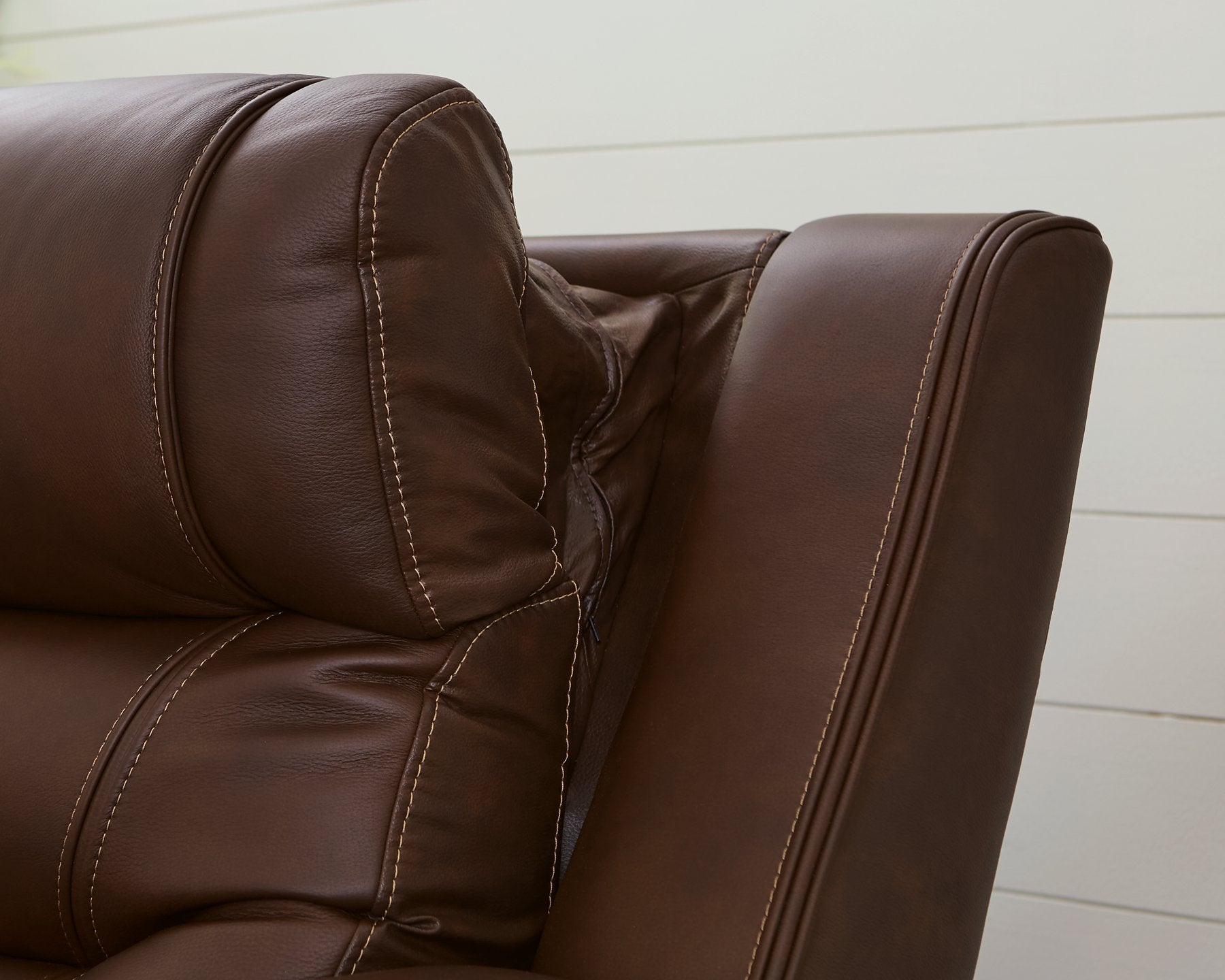 Bleckley Power Reclining Sectional - Ideal Furniture (Fresno,CA) 