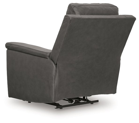 Bleckley Power Recliner - Ideal Furniture (Fresno,CA) 