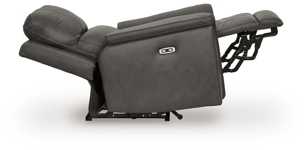 Bleckley Power Recliner - Ideal Furniture (Fresno,CA) 