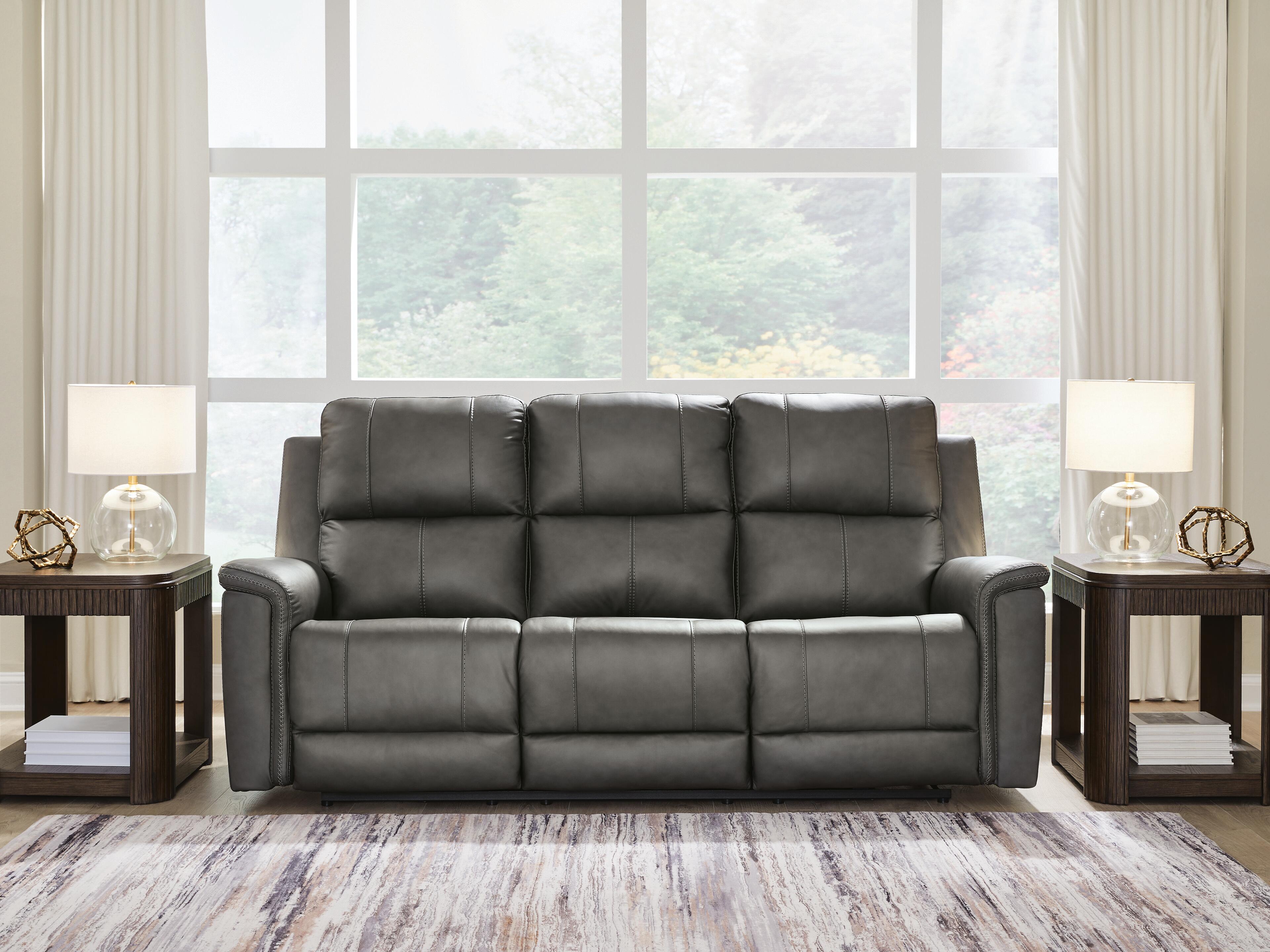 Bleckley Reclining Package - Ideal Furniture (Fresno,CA) 