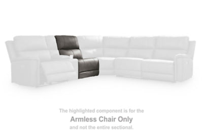 Bleckley Power Reclining Sectional - Ideal Furniture (Fresno,CA) 